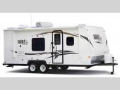 Rockwood Mini Lite Stock Photo