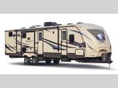 Sunset Trail Reserve Stock Photo