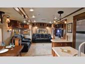 Bay Hill Stock Photo