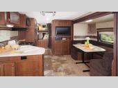 White Hawk Stock Photo