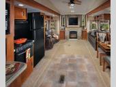 Salem Villa Series Stock Photo