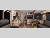 Canyon Star Stock Photo