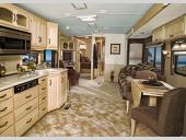 Suncruiser Stock Photo