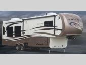 Trilogy Touring Stock Photo