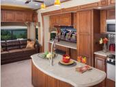 Trilogy Touring Stock Photo