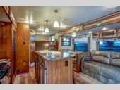 Sprinter Wide Body Stock Photo