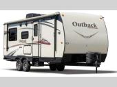 Outback Terrain Ultra Lite Stock Photo