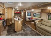 Outback Terrain Ultra Lite Stock Photo