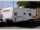 Trailrider Stock Photo