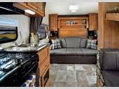 Flagstaff Micro Lite Stock Photo