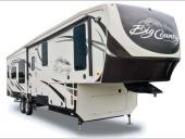 Big Country Stock Photo