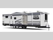 Wildwood Lodge Stock Photo