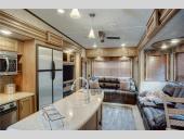 Montana High Country Stock Photo