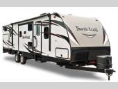 North Trail Stock Photo