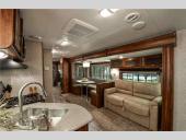 North Trail Stock Photo