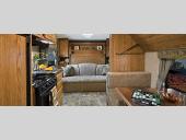 Rockwood Mini Lite Stock Photo