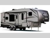 Sabre Silhouette Stock Photo