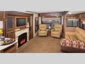 Jay Flight Stock Photo