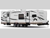 Rockwood Wind Jammer Stock Photo