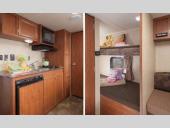 Jay Flight Swift SLX Stock Photo