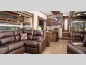 Eagle Premier Stock Photo