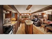 Salem Hemisphere Lite Stock Photo