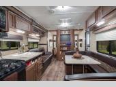 Aspen Trail Stock Photo