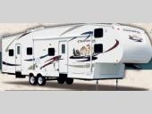 Chaparral Stock Photo