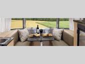 Flying Cloud Stock Photo