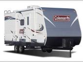 Coleman Expedition Stock Photo