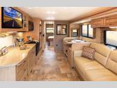 Hurricane Stock Photo