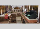 Basecamp Stock Photo