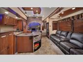 Vengeance Touring Edition Stock Photo