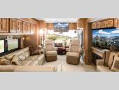 Allegro Bus Stock Photo