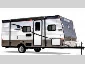 Hideout Single Axle Stock Photo