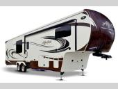 Alfa Gold Stock Photo