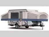 Viking Camping Trailers Stock Photo