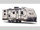 Sunset Trail Reserve Stock Photo