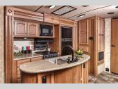 Sunset Trail Reserve Stock Photo