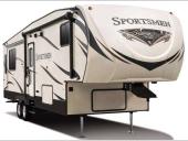 Sportsmen Stock Photo