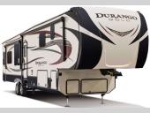 Durango Gold Stock Photo