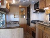 Outpost Lite Stock Photo