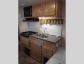 Outpost Lite Stock Photo