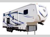 Stellar Wide Lite Stock Photo