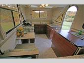 Chalet Stock Photo