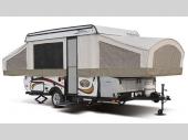 Viking Camping Trailers Stock Photo