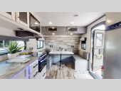 travel trailer 1.5 bath