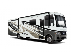 Outside - 2023 Bay Star 3124 Motor Home Class A