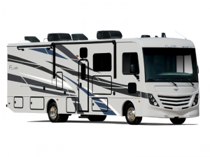 Outside - 2023 Flair 29M Motor Home Class A