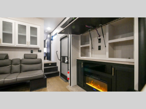 Inside - 2022 Wildcat 333RLBS Fifth Wheel